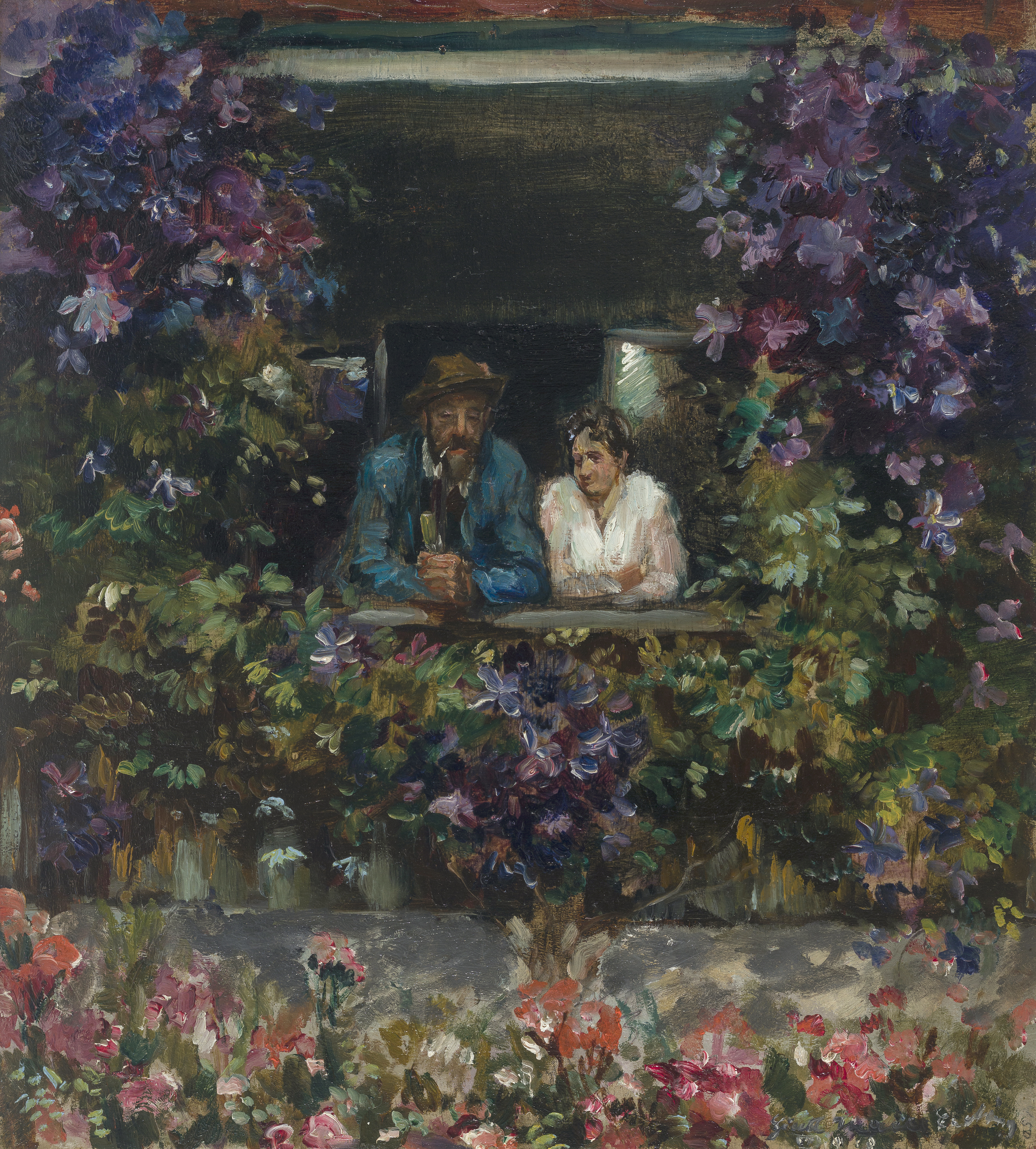 Feierabend ⋅ 1918 Image