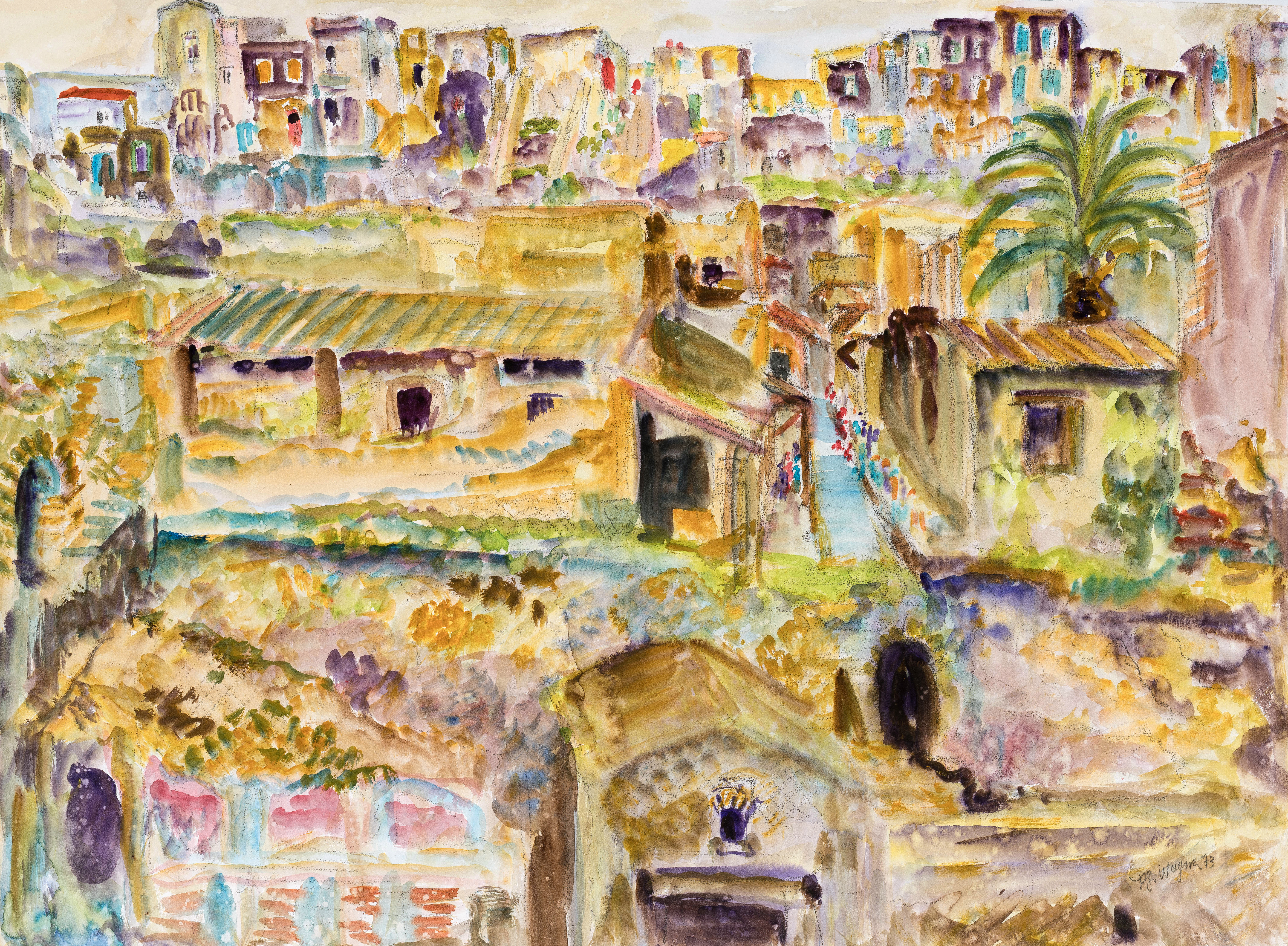 Italien - Herculaneum ⋅ 1973 Image