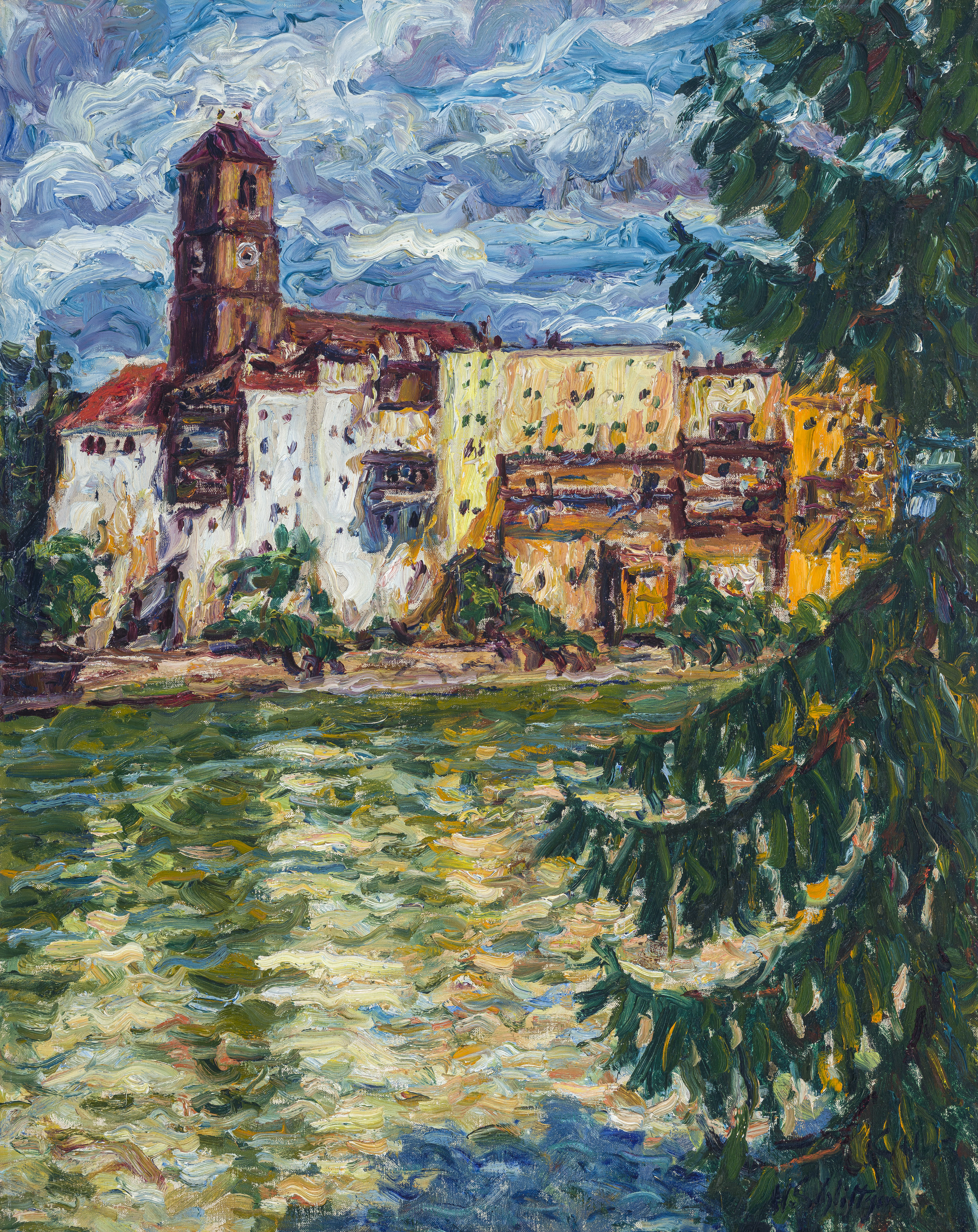Wasserburg am Inn ⋅ um 1920 Image