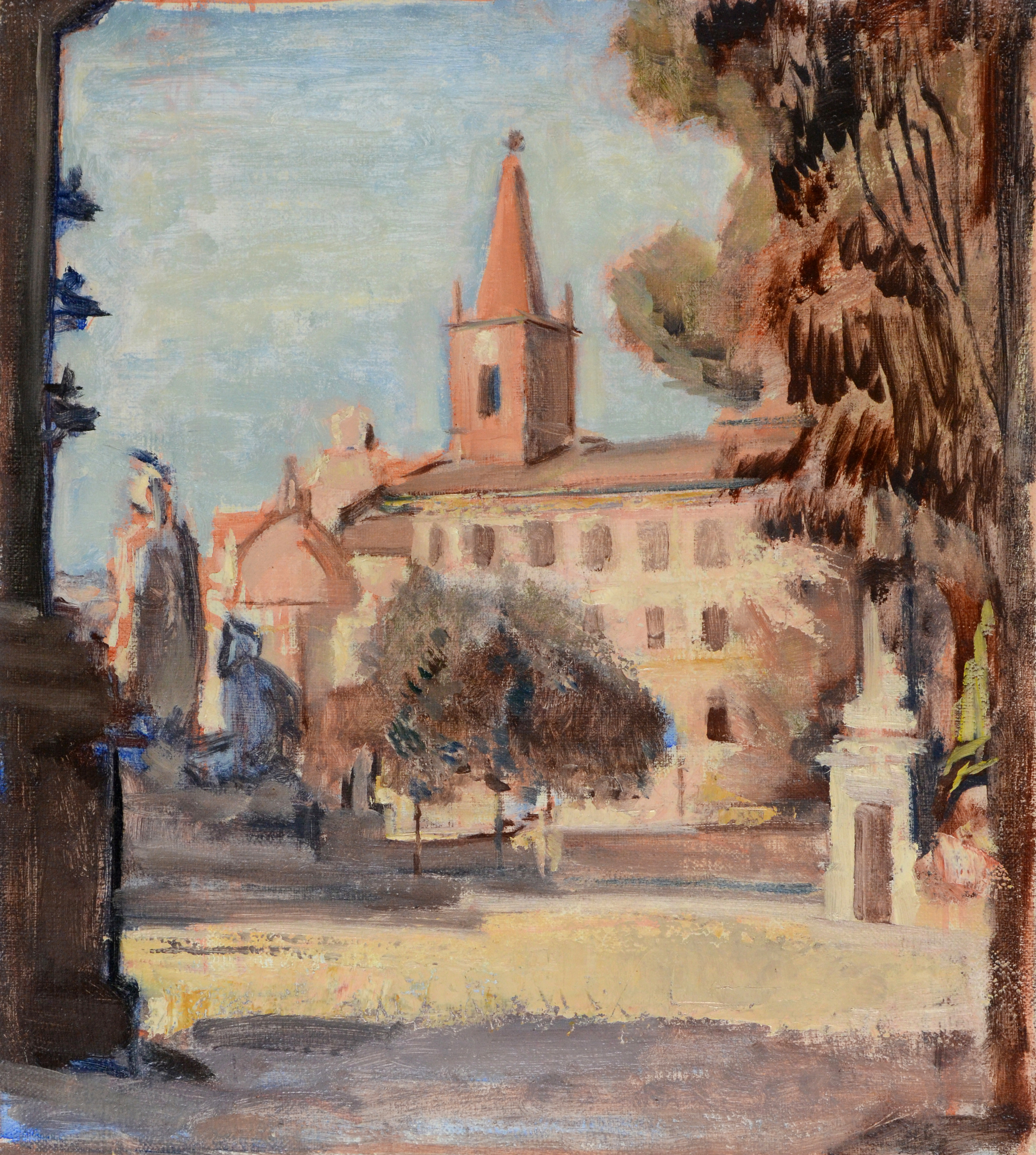 Rom - Santa Maria del Popolo ⋅ 1939 Image