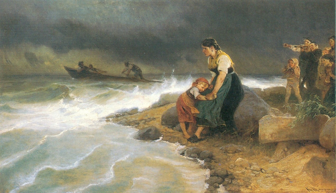 Karl Raupp - Unsere Künstler - Gailer Fine Art Chiemsee