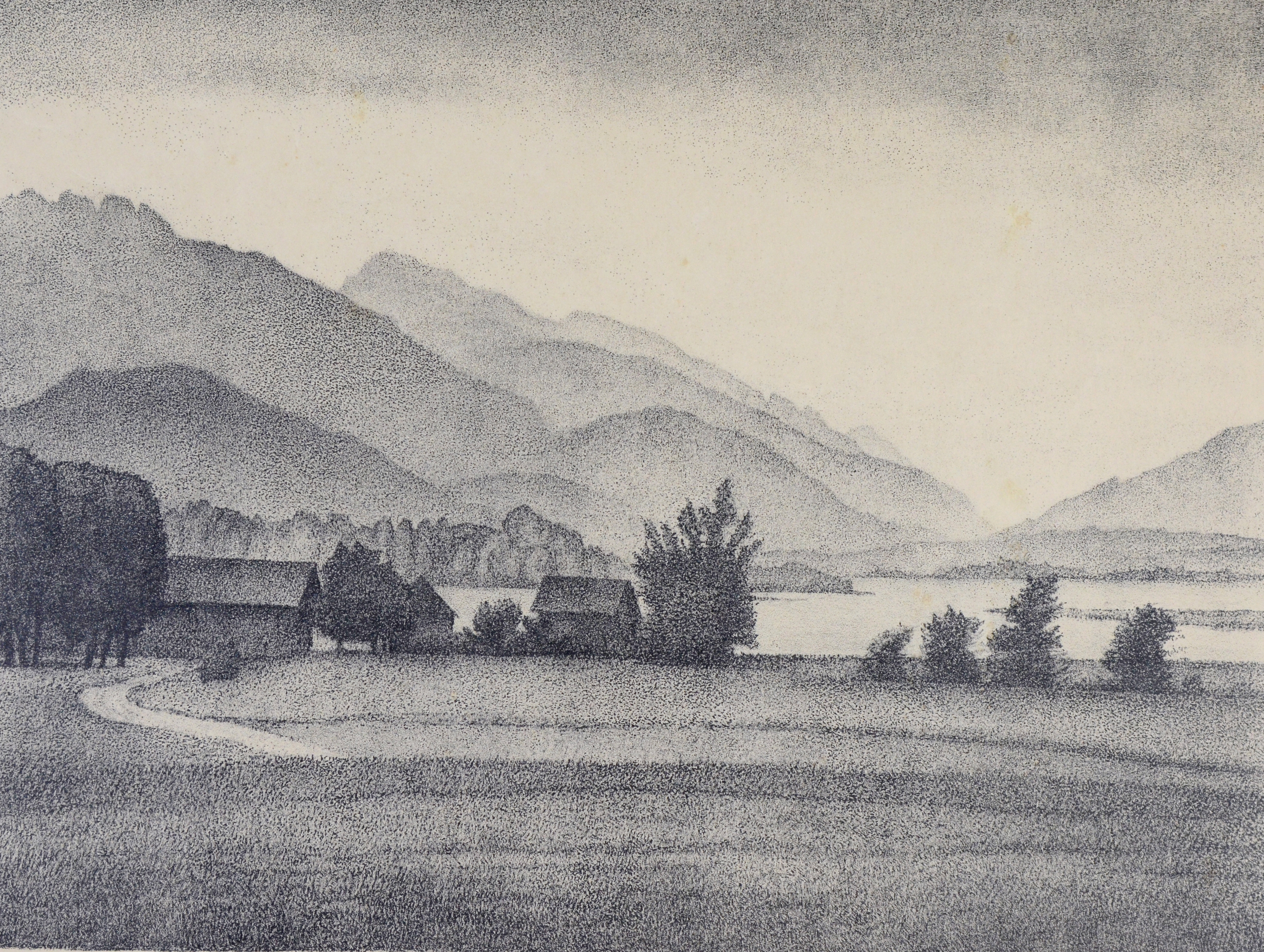 Chiemsee II ⋅ 1938 Image