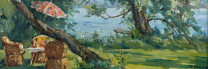 Ausstellung<br>Brigitte Schneider-Gasper<br>Inselgalerie Frauenchiemsee Image