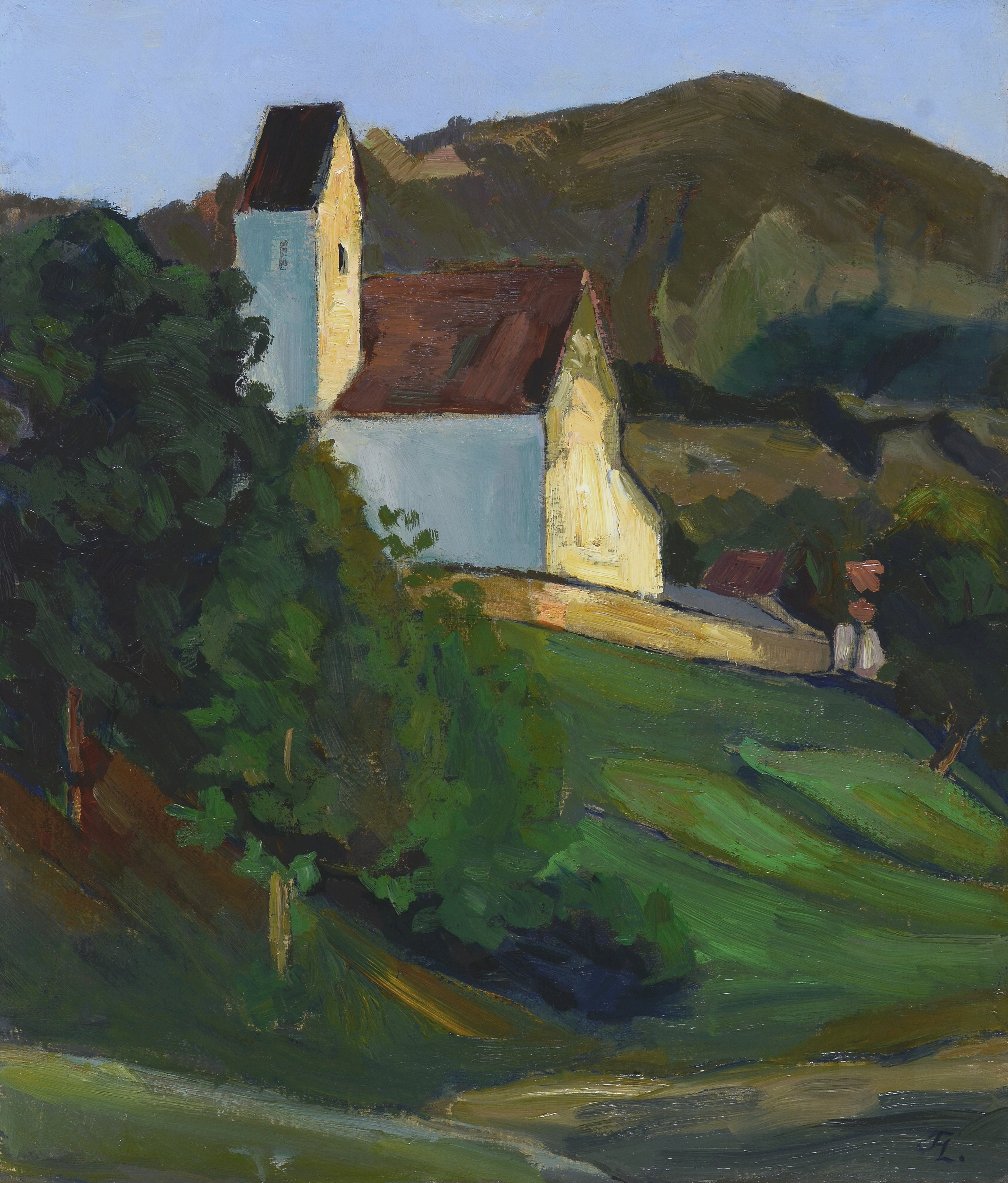 Grainbach am Samerberg Image