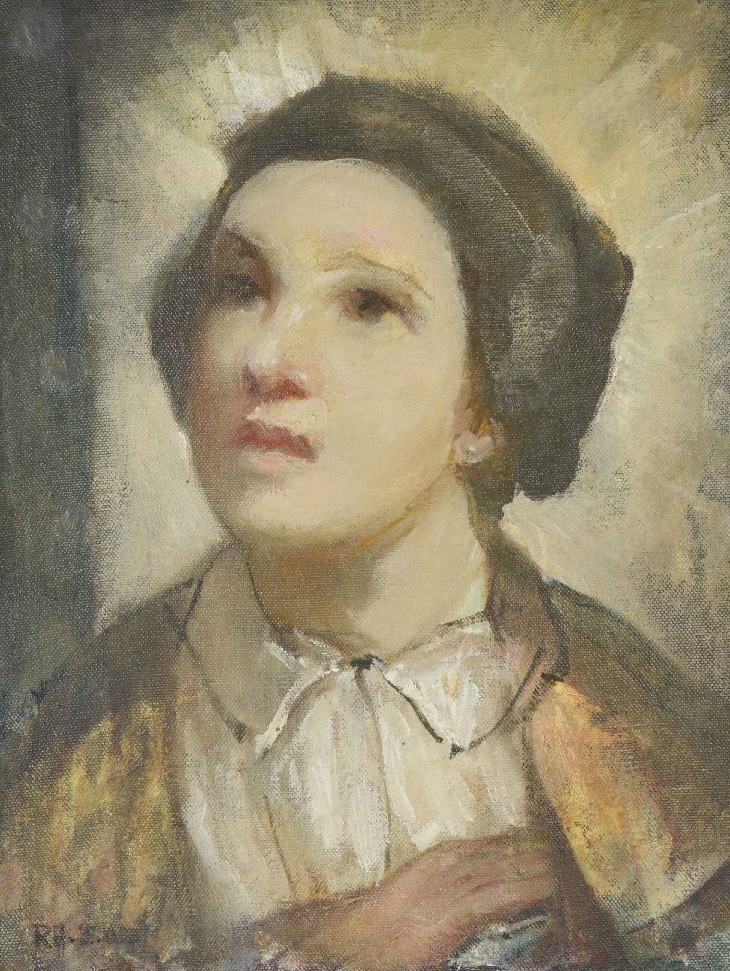 Heilige Maria ⋅ um 1920 Image
