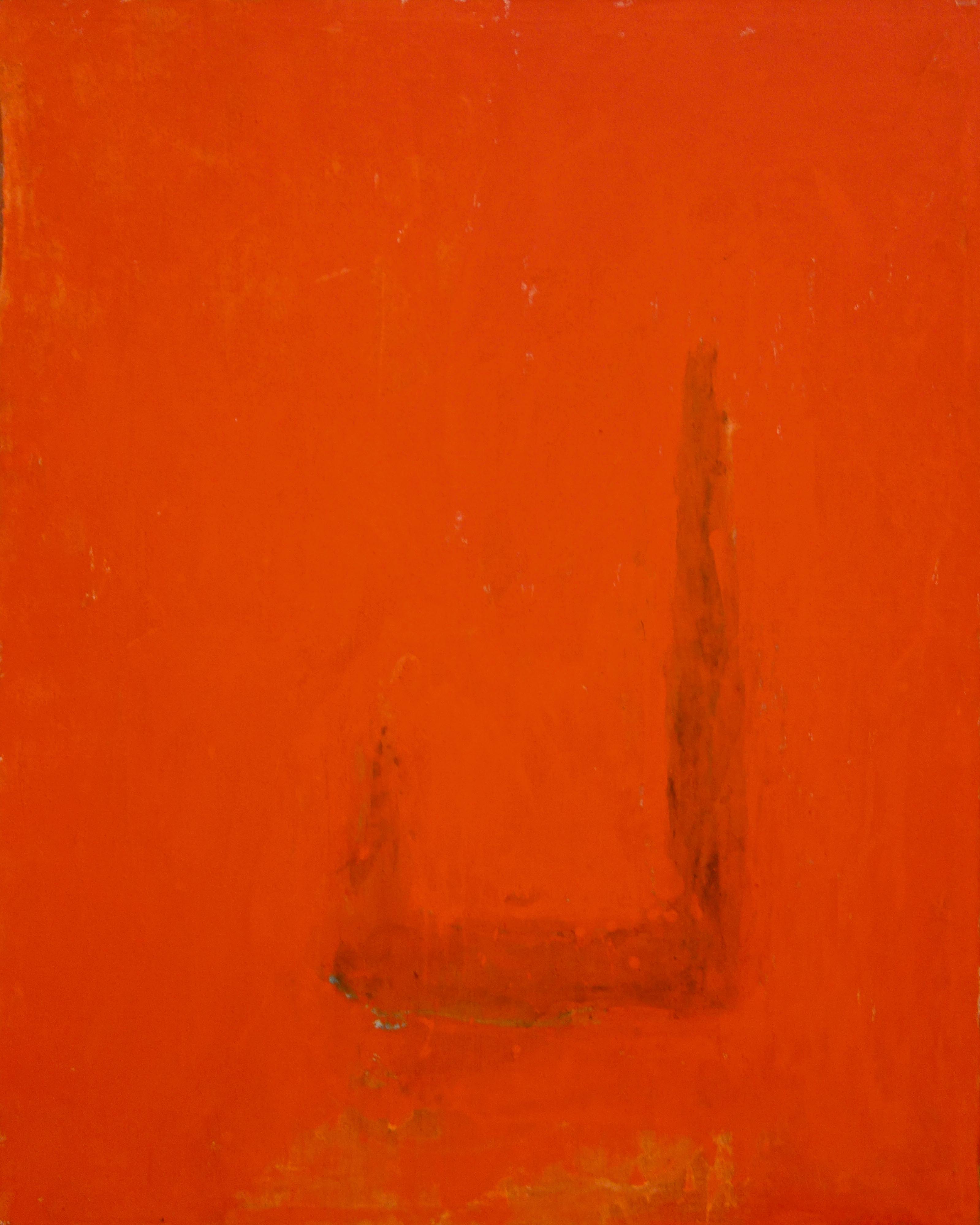 Dämmerung in Rot II ⋅ 1996 Image