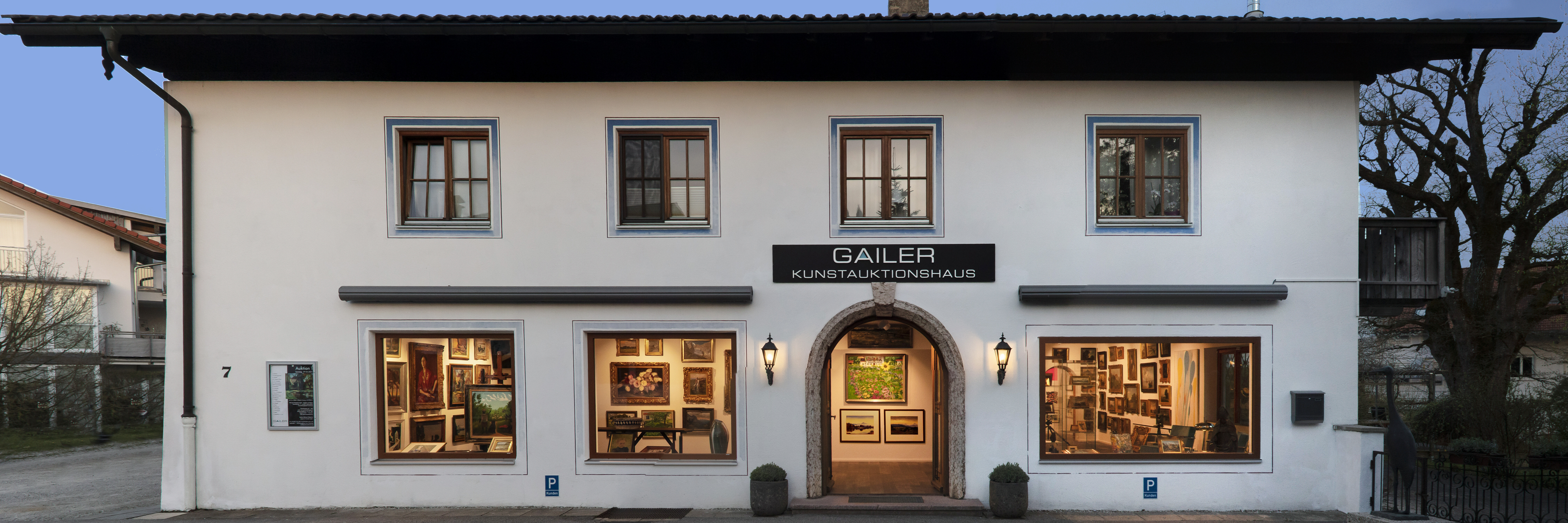 Unser Auktionshaus Image