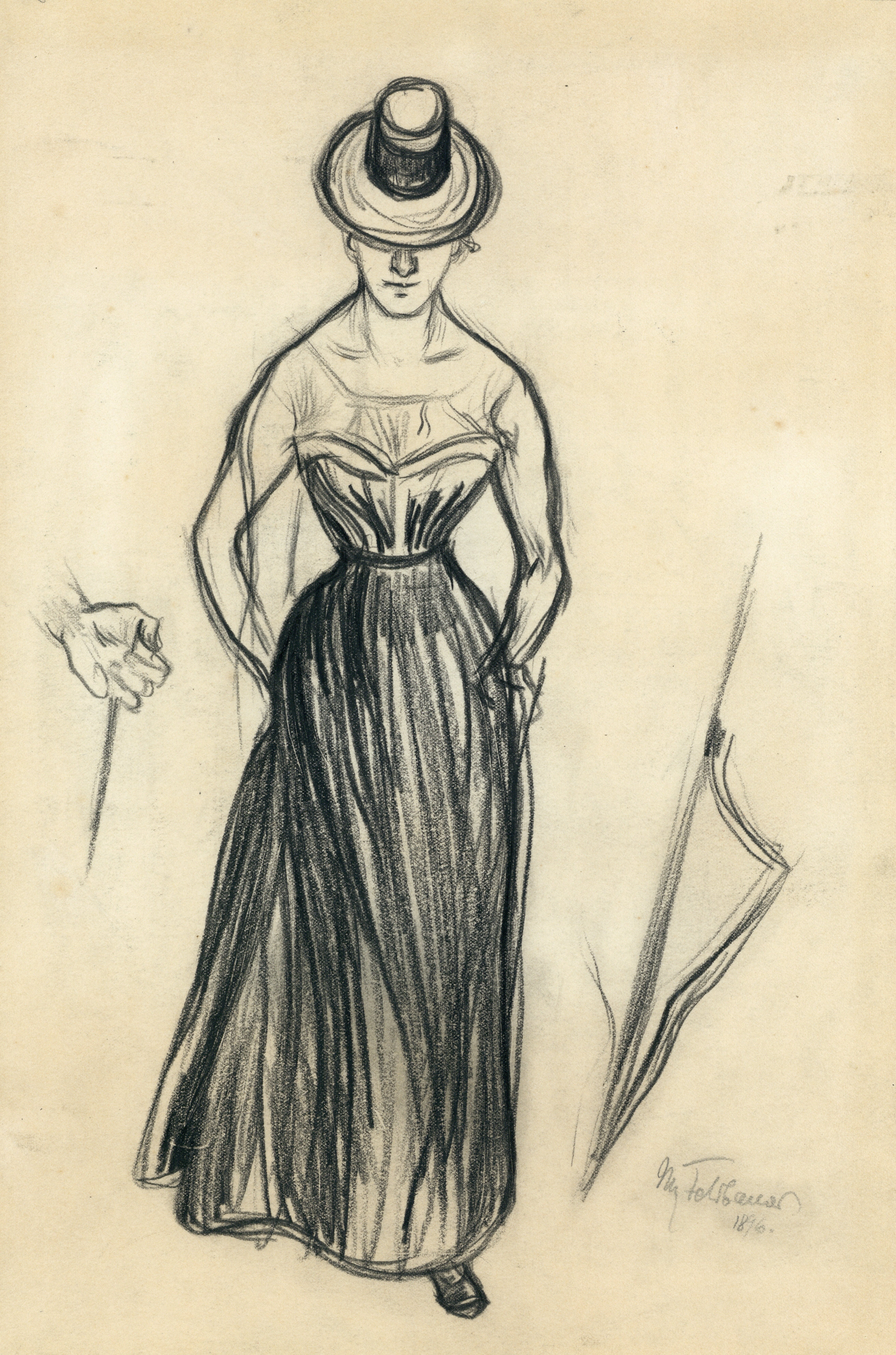 Däm'chen ⋅ 1896 Image
