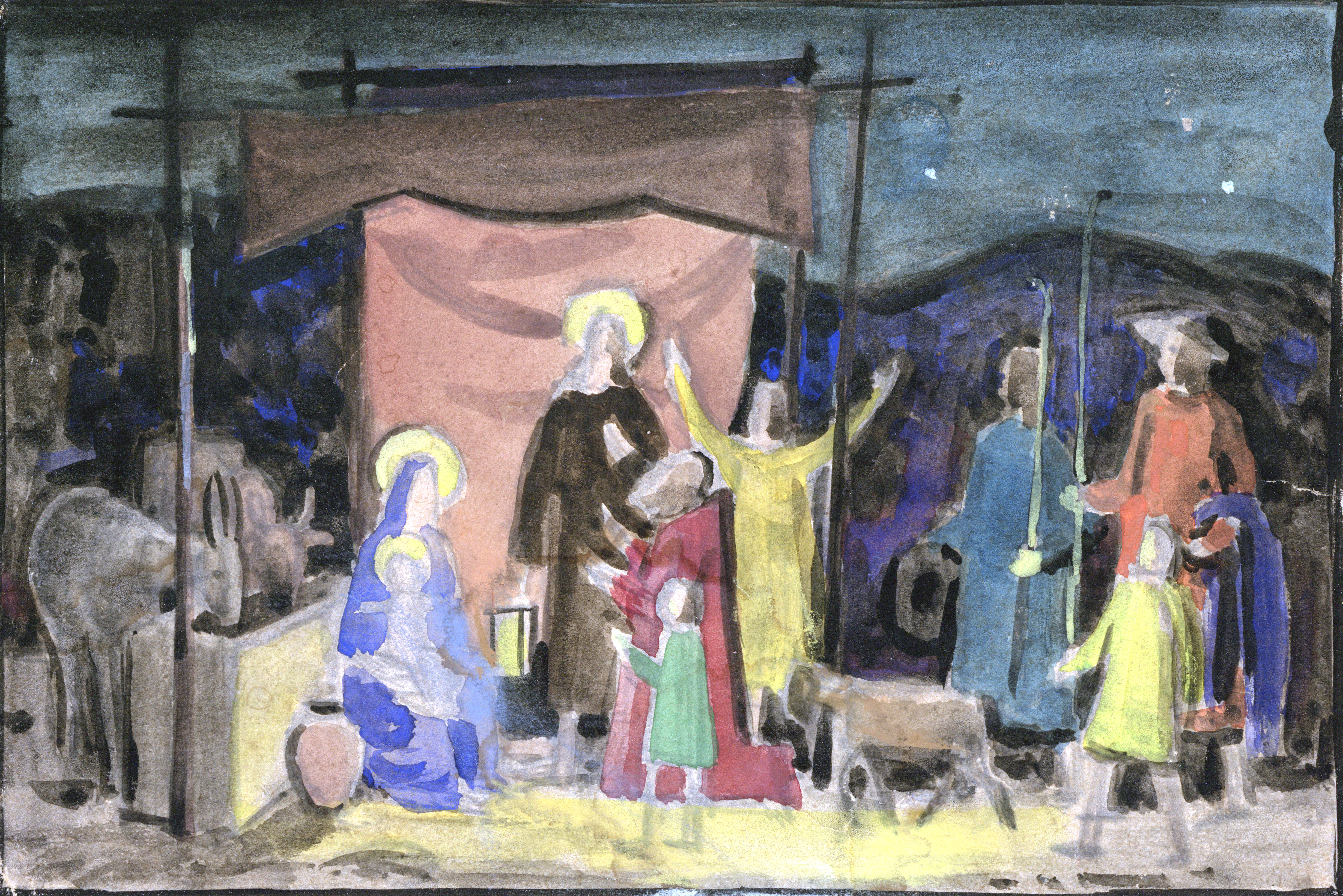 Heilige Nacht Image