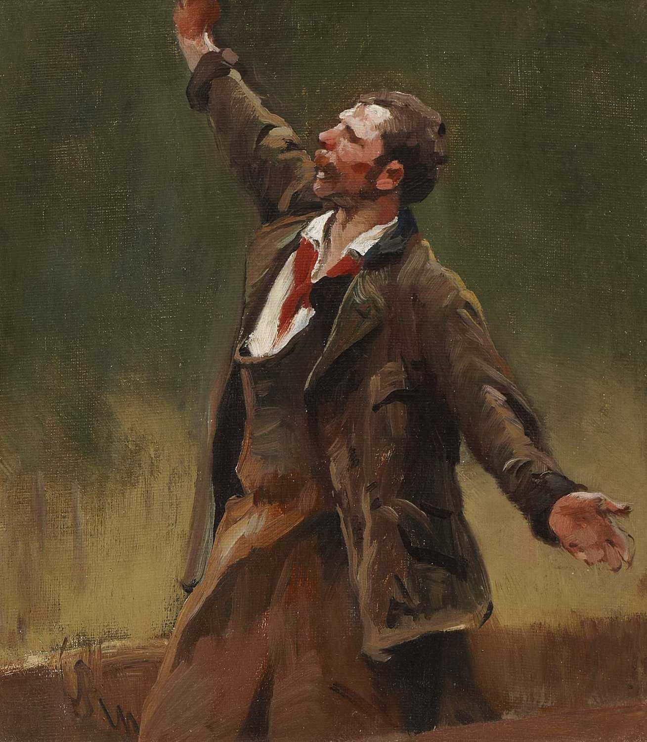 Karl Raupp - Unsere Künstler - Gailer Fine Art Chiemsee